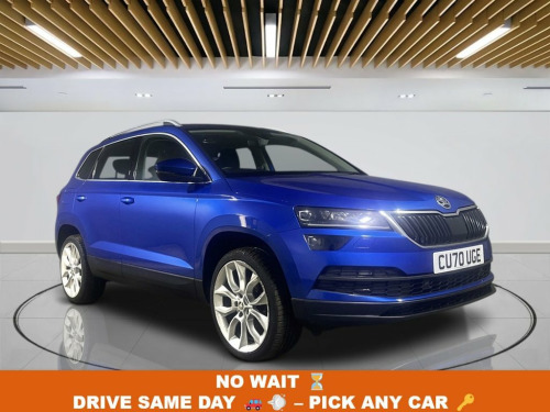 Skoda Karoq  1.5 TSI ACT SE L SUV 5dr Petrol Manual Euro 6 (s/s