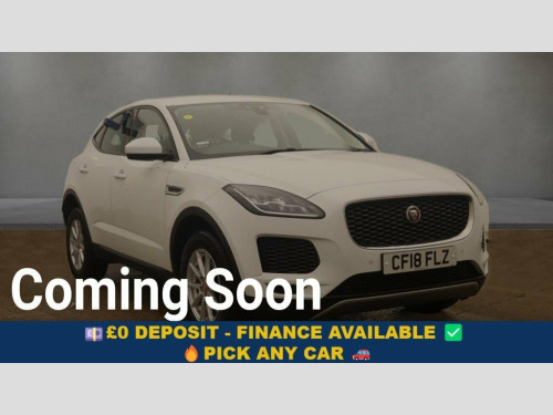 Jaguar E-PACE  2.0 D150 SUV 5dr Diesel Manual Euro 6 (s/s) (150 p