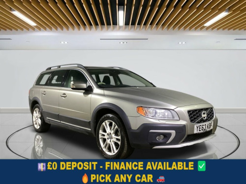 Volvo XC70  2.4 D5 SE Lux Estate 5dr Diesel Manual AWD Euro 5 