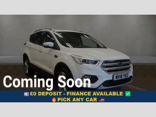 Ford Kuga  2.0 TDCi Titanium X SUV 5dr Diesel Powershift AWD 