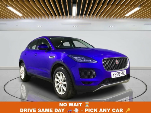 Jaguar E-PACE  2.0 D180 S SUV 5dr Diesel Auto AWD Euro 6 (s/s) (1