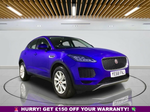 Jaguar E-PACE  2.0 D180 S SUV 5dr Diesel Auto AWD Euro 6 (s/s) (1