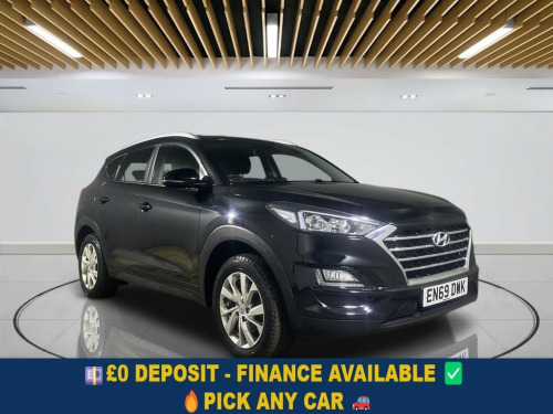Hyundai Tucson  1.6 GDi SE Nav SUV 5dr Petrol Manual Euro 6 (s/s) 