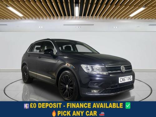 Volkswagen Tiguan  2.0 TDI SE SUV 5dr Diesel Manual Euro 6 (s/s) (150