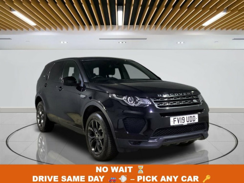 Land Rover Discovery Sport  2.0 TD4 Landmark SUV 5dr Diesel Auto 4WD Euro 6 (s