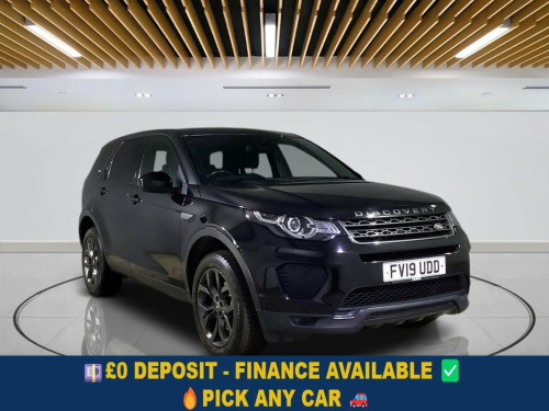 Land Rover Discovery Sport  2.0 TD4 Landmark SUV 5dr Diesel Auto 4WD Euro 6 (s