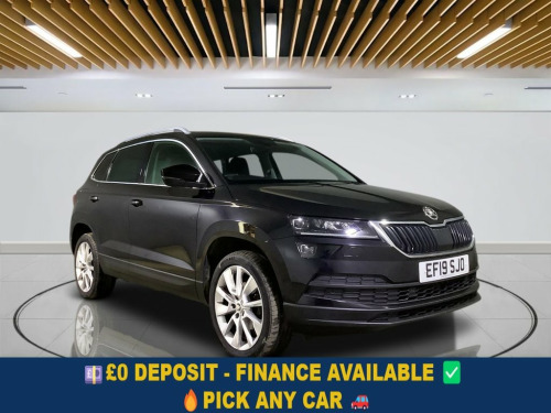 Skoda Karoq  1.5 TSI ACT SE L SUV 5dr Petrol Manual Euro 6 (s/s