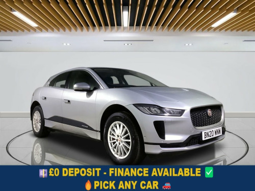 Jaguar I-PACE  400 90kWh S SUV 5dr Electric Auto 4WD (400 ps) | M