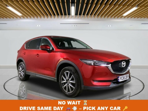 Mazda CX-5  2.0 SKYACTIV-G Sport Nav SUV 5dr Petrol Manual Eur