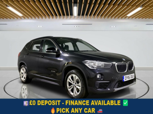 BMW X1  2.0 18d SE SUV 5dr Diesel Auto xDrive Euro 6 (s/s)