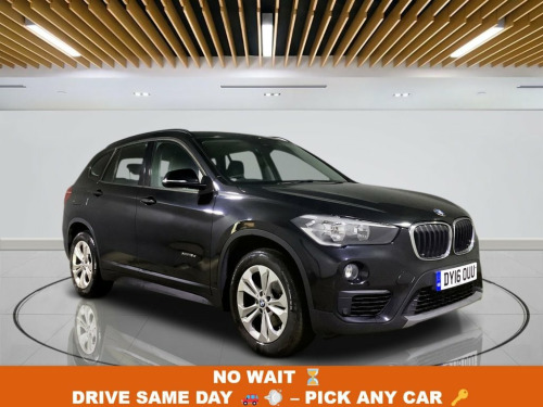 BMW X1  2.0 18d SE SUV 5dr Diesel Auto xDrive Euro 6 (s/s)