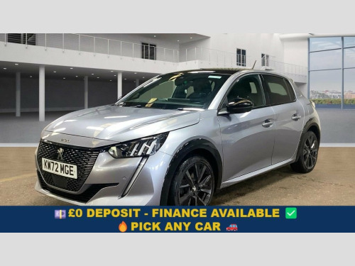 Peugeot 208  1.2 PureTech GT Hatchback 5dr Petrol Manual Euro 6