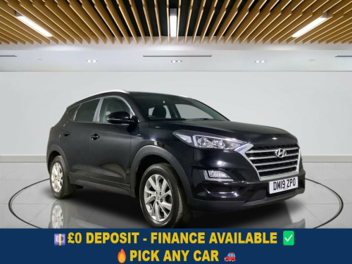 Hyundai Tucson  1.6 GDi SE Nav SUV 5dr Petrol Manual Euro 6 (s/s) 