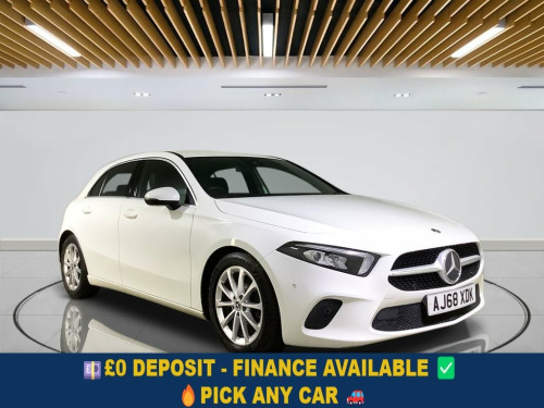 Mercedes-Benz A-Class  1.5 A180d Sport (Executive) Hatchback 5dr Diesel 7