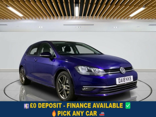 Volkswagen Golf  1.5 TSI EVO GT Hatchback 5dr Petrol Manual Euro 6 