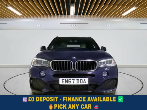 BMW X5  3.0 30d M Sport SUV 5dr Diesel Auto xDrive Euro 6 