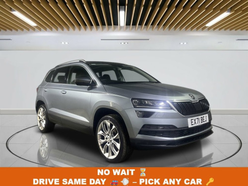 Skoda Karoq  1.5 TSI ACT Edition SUV 5dr Petrol Manual Euro 6 (