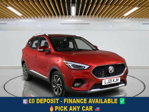 MG ZS  1.0 T-GDI Exclusive SUV 5dr Petrol Auto Euro 6 (11
