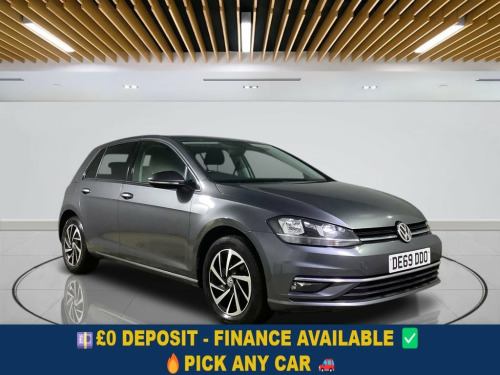 Volkswagen Golf  1.5 TSI EVO Match Hatchback 5dr Petrol Manual Euro