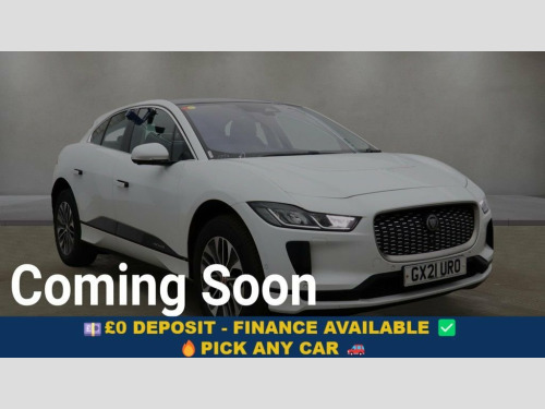 Jaguar I-PACE  400 90kWh S SUV 5dr Electric Auto 4WD (400 ps) | &