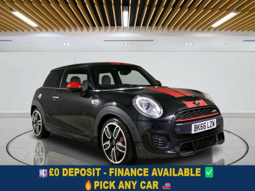 MINI Hatch  2.0 John Cooper Works Hatchback 3dr Petrol Manual 
