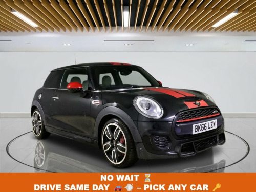 MINI Hatch  2.0 John Cooper Works Hatchback 3dr Petrol Manual 
