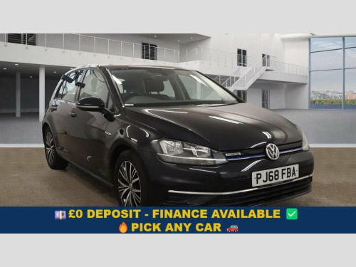 Volkswagen Golf  1.5 TSI EVO SE Nav Hatchback 5dr Petrol Manual Eur