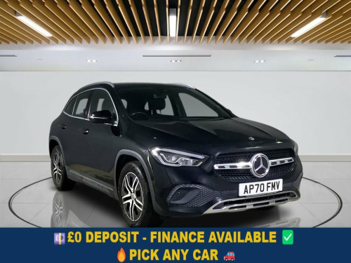 Mercedes-Benz GLA-Class  