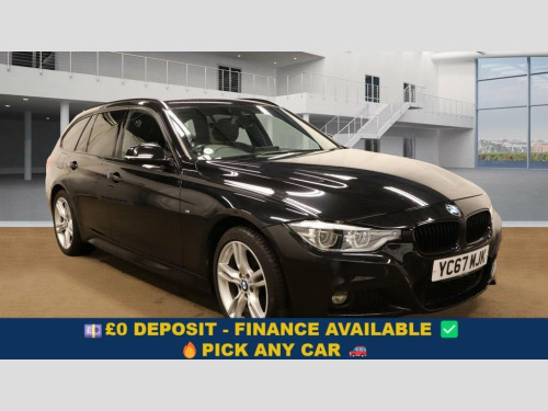 BMW 3 Series  2.0 320d M Sport Touring 5dr Diesel Auto xDrive Eu