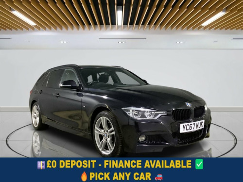 BMW 3 Series  2.0 320d M Sport Touring 5dr Diesel Auto xDrive Eu