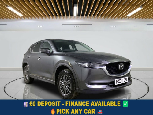 Mazda CX-5  2.0 SKYACTIV-G SE-L Nav+ SUV 5dr Petrol Manual Eur