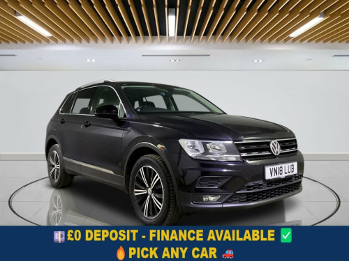 Volkswagen Tiguan  2.0 TDI SE Navigation SUV 5dr Diesel DSG 4Motion E