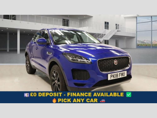 Jaguar E-PACE  2.0 D150 S SUV 5dr Diesel Auto AWD Euro 6 (s/s) (1