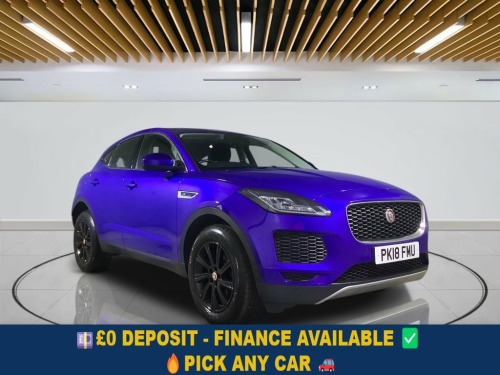 Jaguar E-PACE  2.0 D150 S SUV 5dr Diesel Auto AWD Euro 6 (s/s) (1