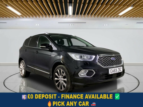 Ford Kuga  2.0 TDCi EcoBlue Vignale SUV 5dr Diesel Powershift