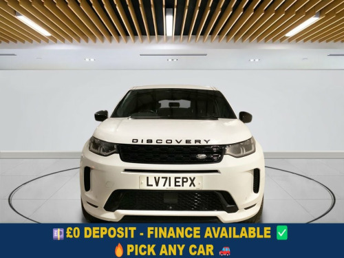 Land Rover Discovery Sport  1.5 P300e 12.2kWh R-Dynamic HSE SUV 5dr Petrol Plu 