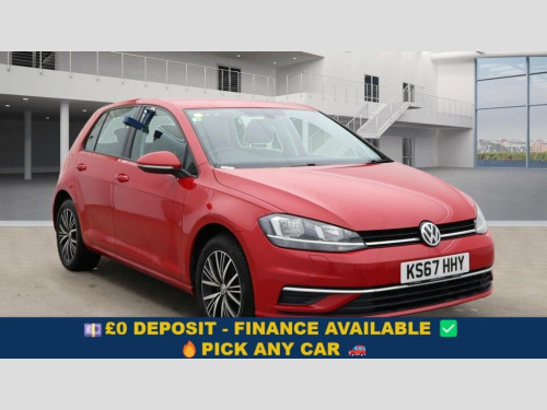 Volkswagen Golf  1.4 TSI SE Nav Hatchback 5dr Petrol DSG Euro 6 (s/