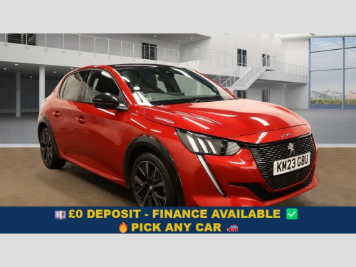 Peugeot 208  1.2 PureTech GT Hatchback 5dr Petrol Manual Euro 6