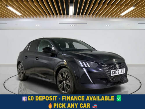 Peugeot 208  1.2 PureTech GT Hatchback 5dr Petrol Manual Euro 6