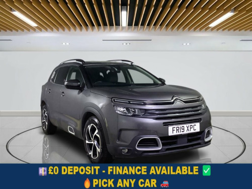 Citroen C5 Aircross  1.2 PureTech Flair SUV 5dr Petrol Manual Euro 6 (s
