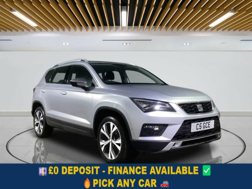 SEAT Ateca  1.5 TSI EVO SE Technology SUV 5dr Petrol Manual Eu