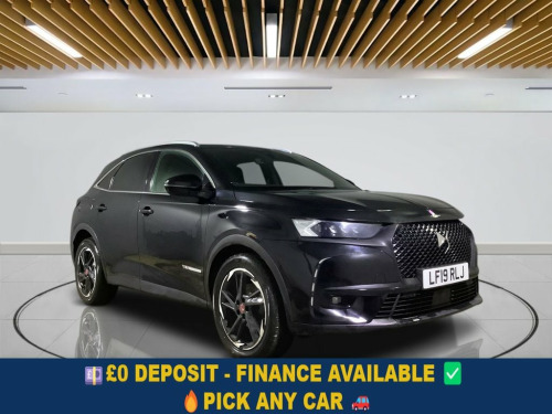 DS DS 3  1.6 PureTech Performance Line Crossback 5dr Petrol