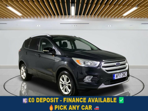 Ford Kuga  1.5 TDCi Titanium SUV 5dr Diesel Manual Euro 6 (s/
