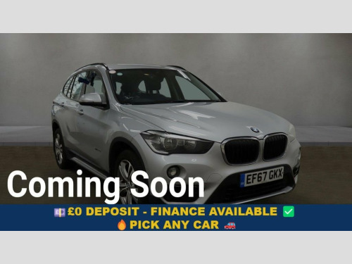 BMW X1  2.0 20d Sport SUV 5dr Diesel Auto xDrive Euro 6 (s