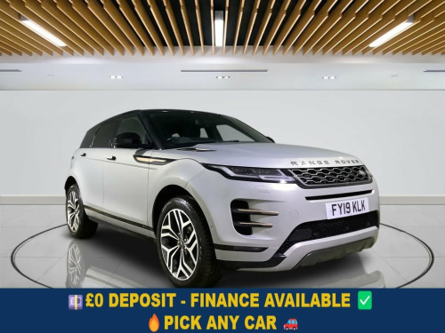 Land Rover Range Rover Evoque  2.0 D180 First Edition SUV 5dr Diesel Auto 4WD Eur