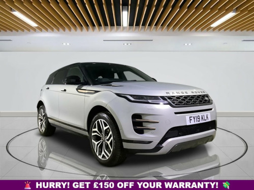 Land Rover Range Rover Evoque  2.0 D180 First Edition SUV 5dr Diesel Auto 4WD Eur 