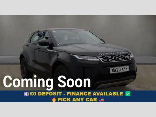 Land Rover Range Rover Evoque  2.0 D150 SUV 5dr Diesel Manual FWD Euro 6 (s/s) (1