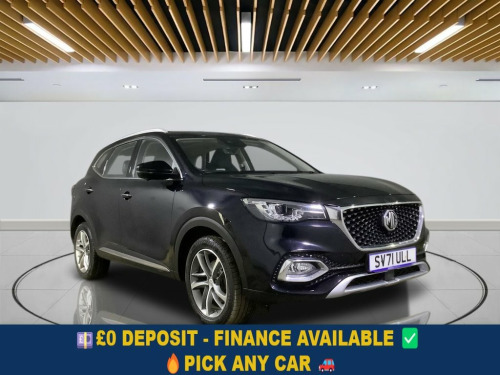 MG MG HS  1.5 T-GDI 16.6kWh Exclusive SUV 5dr Petrol Plug-in