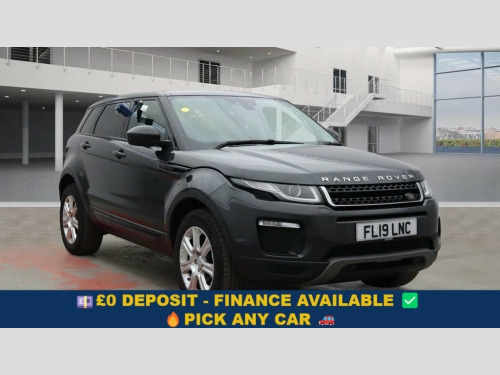 Land Rover Range Rover Evoque  2.0 TD4 SE Tech SUV 5dr Diesel Auto 4WD Euro 6 (s/