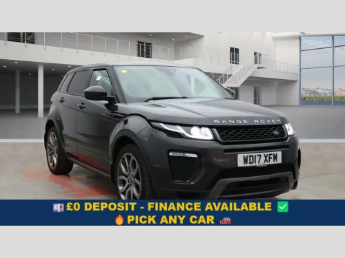 Land Rover Range Rover Evoque  2.0 TD4 HSE Dynamic SUV 5dr Diesel Auto 4WD Euro 6